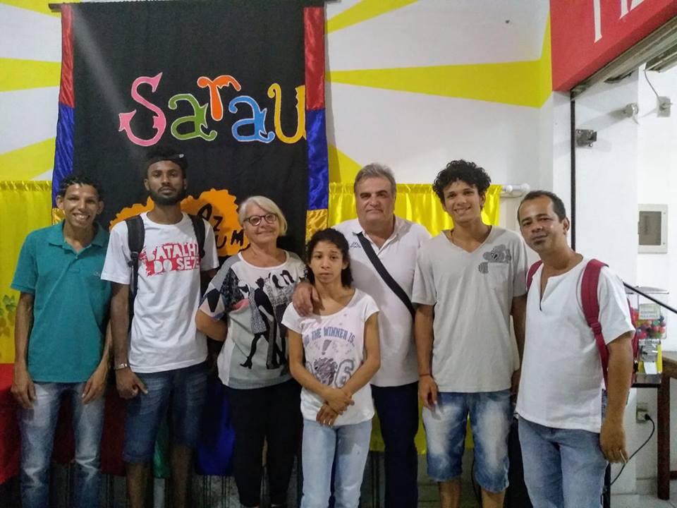 VIII Sarau Alacazum 2018