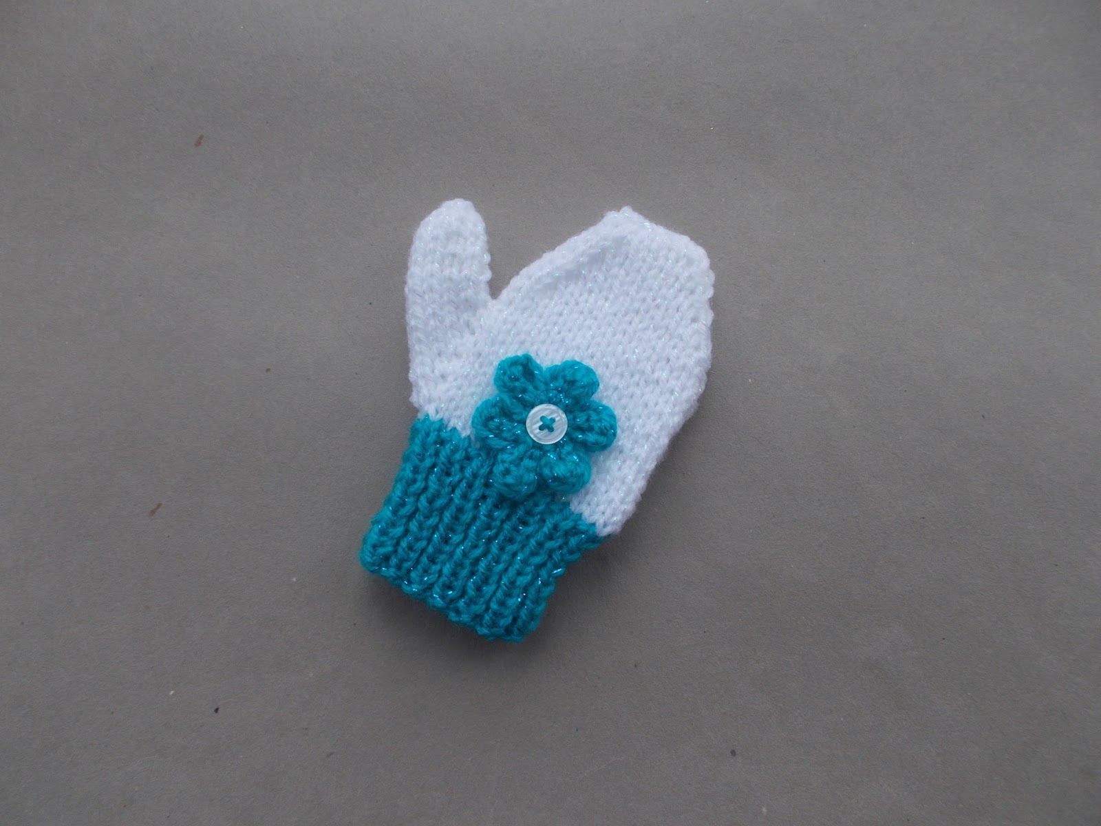 Marianna's Lazy Daisy Days No Trouble Toddler and Child Mittens