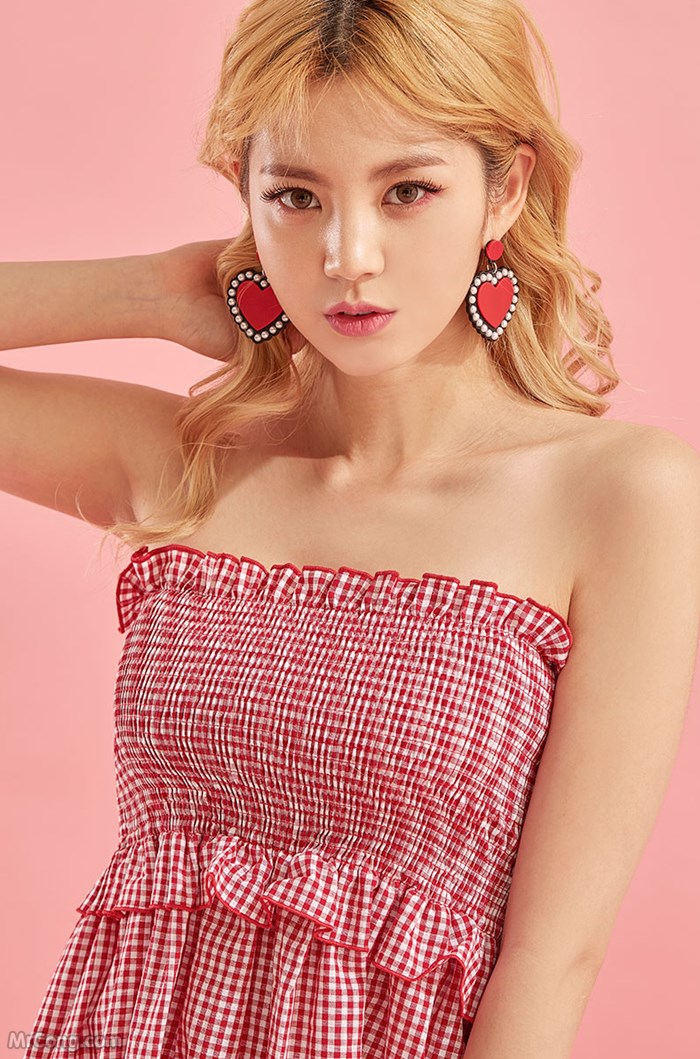 Beautiful Lee Chae Eun in the April 2017 fashion photo album (106 photos) photo 1-3
