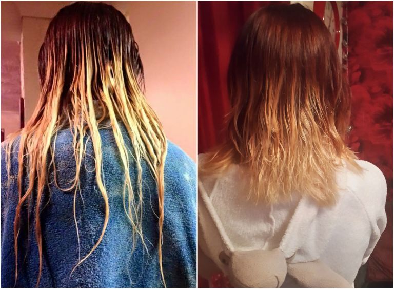 hoe haar ontkleuren hoe haar ontkleuren