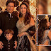 शाहरुख़ खान को बेटी सुहाना और गौरी खान ने किया सरेआम किस, वायरल हुई तस्वीर