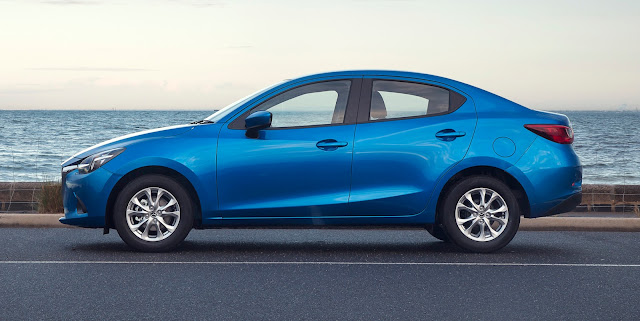 Mazda 2 Review: Compact Sporty Sedan