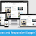 Invert Responsive and SEO Friendly Blogger Template