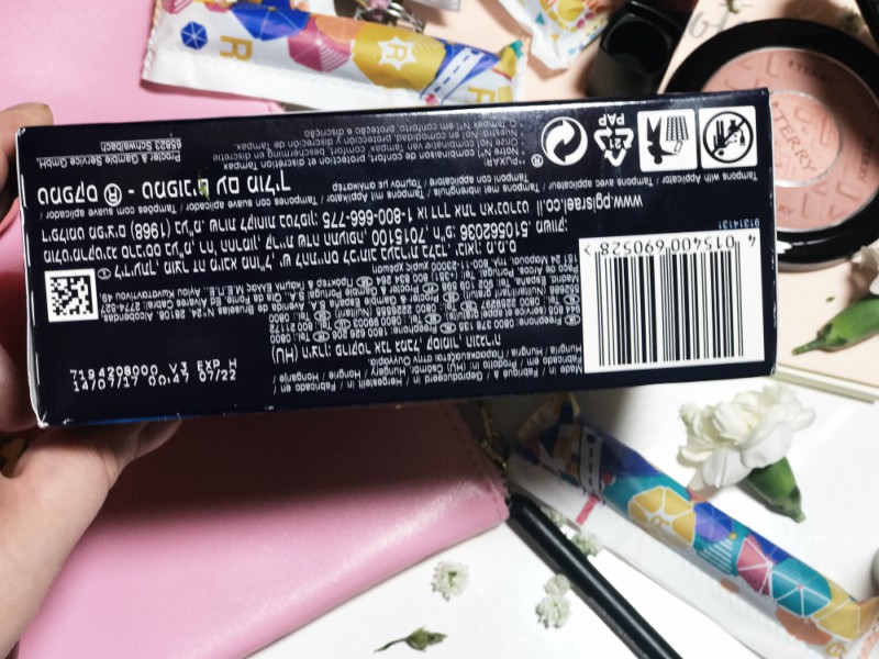 Did You Know That Tampons Have a Use By Date? The Sunday Girl