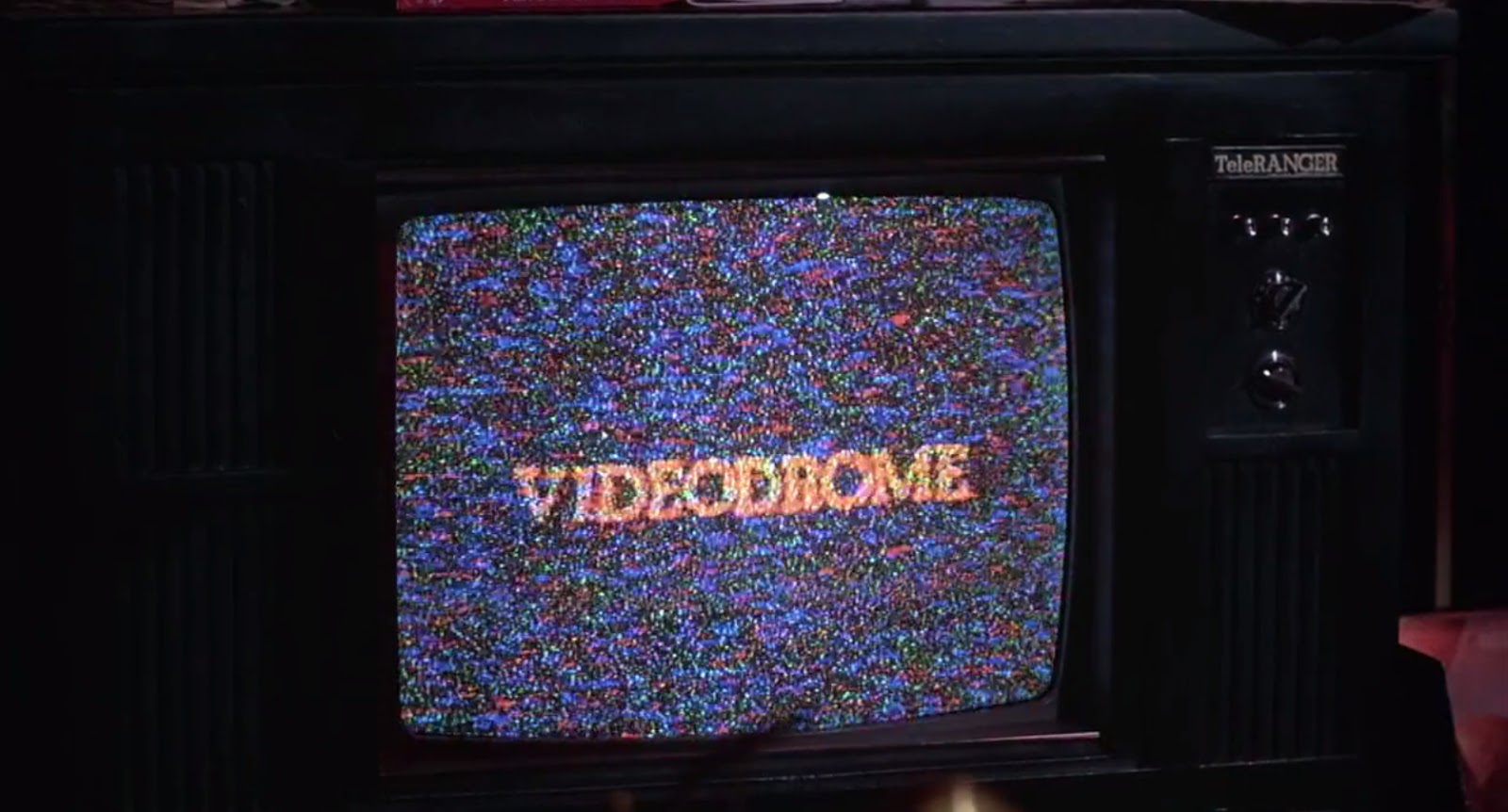 Room 207 Press: The Question in Bodies #3: Videodrome (1983)