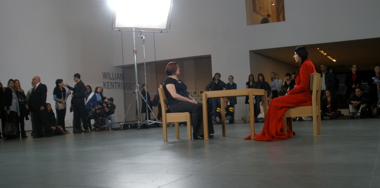 CHINO KINO Film Review Marina Abramović The Artist Is Present CHINO KINO Film Review Marina Abramović The Artist Is Present