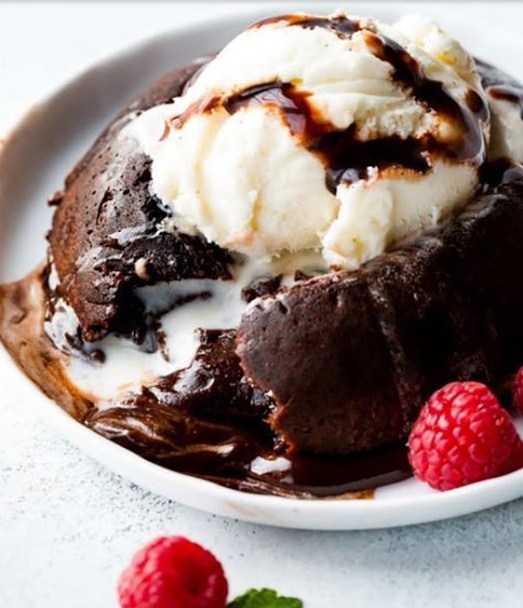 How to Make Chocolate Lava Cakes How to Make Chocolate Lava Cakes
