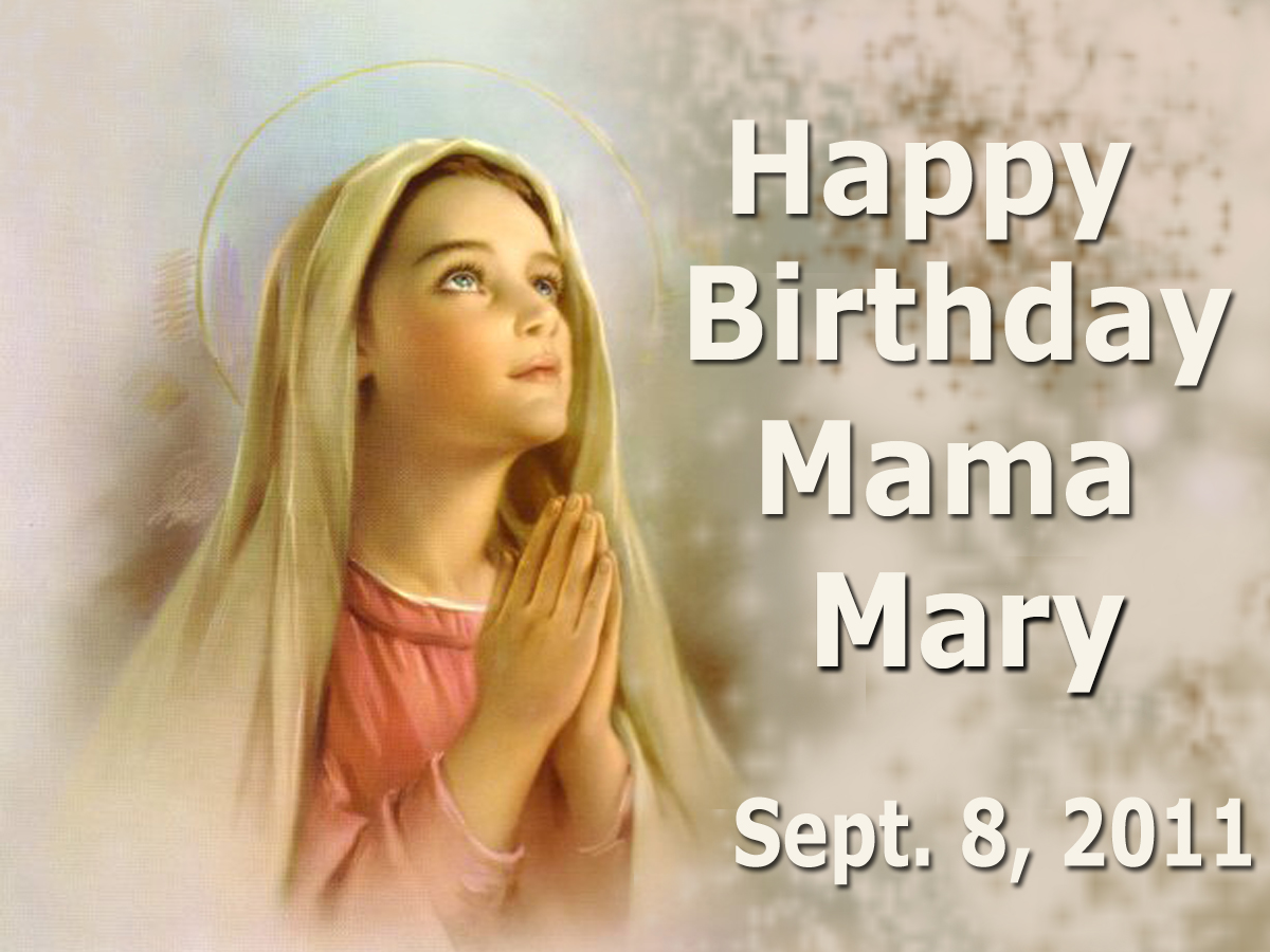 Birthday Mama Mary The Cake Boutique