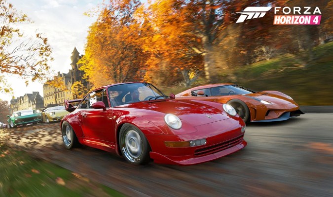 Game Komputer (PC) - Forza Horizon Game Komputer (PC) - Forza Horizon