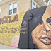 MURAL EN MEMORIA DE LA ESTRELLA DE 'MOB WIVES' BIG ANG PODRÍA SER REMOVIDA