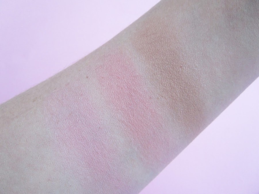 SIN Afterglow Palette Highlighter and Blush de Urban Decay