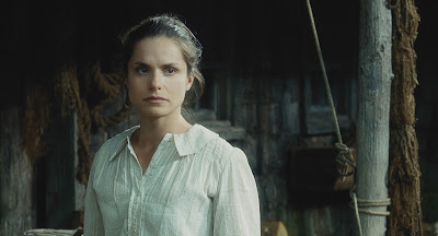 Charlotte Riley in In The Heart of the Sea