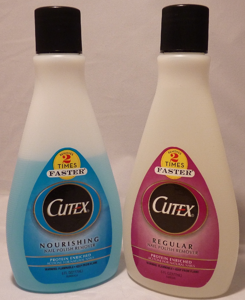 Cutexcutex ultra-caring nail polish remover with natural oils 3.7 oz The Manicured Monkey: Cutex: Polish Remover Review