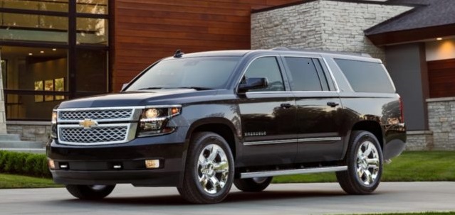 2022 Chevy Suburban 3500 Engine and Release Date ... 2022 Chevy Suburban 3500 Engine and Release Date ...