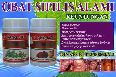 Pengobatan Herbal Penyakit Raja Singa