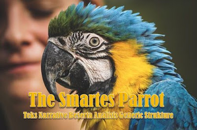 Gambar Narrative Smartes Parrot 
