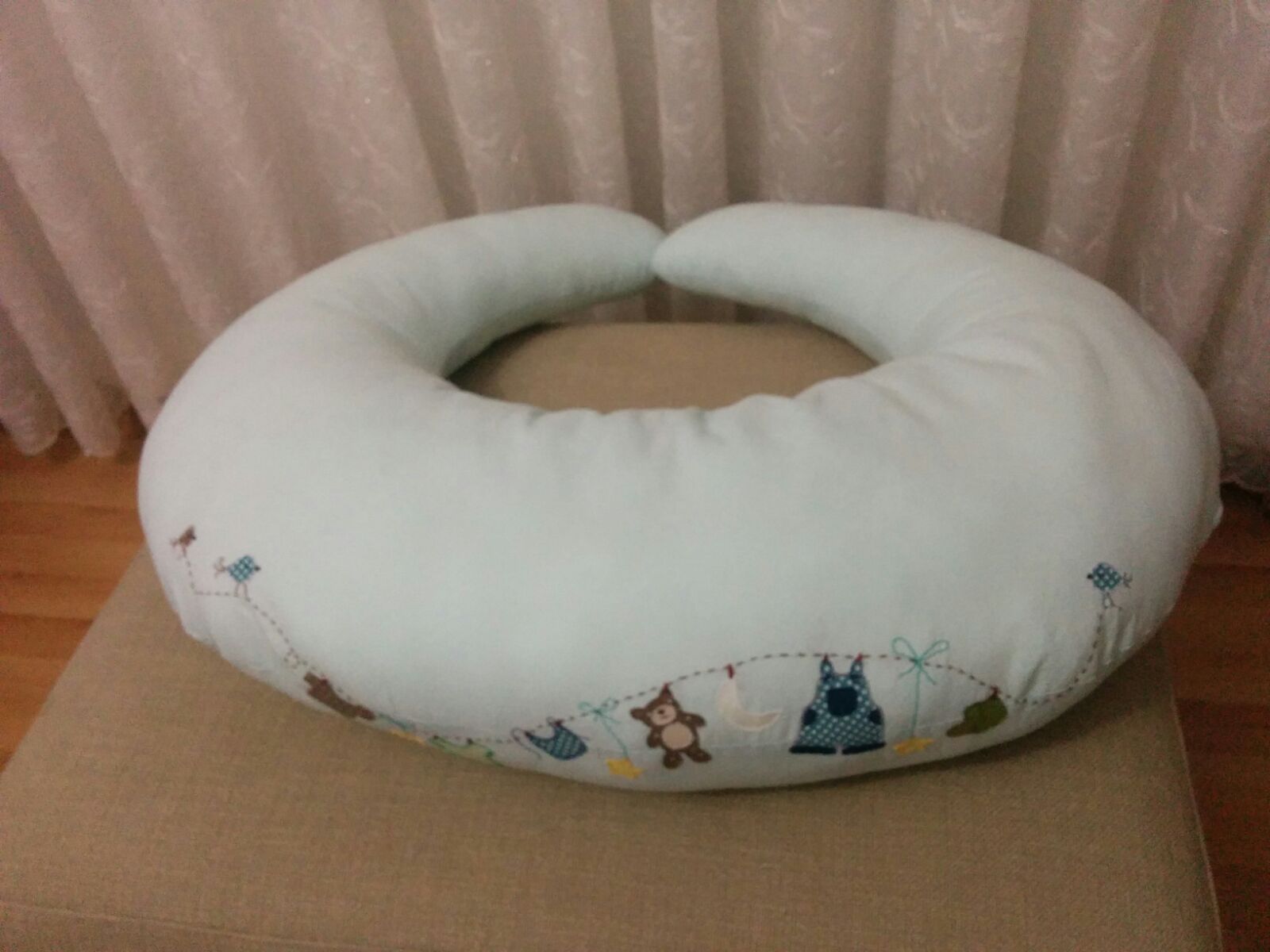 Emzirme Yastığı Yapımı