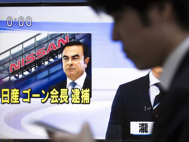 Carlos Ghosn Case Shines Light on Japan Justice System Carlos Ghosn Case Shines Light on Japan Justice System