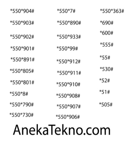 Paket internet simpati untuk android