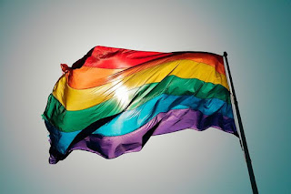 bendera LGBT bendera LGBT
