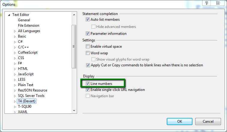 Tt File Muhammad Shujaat Siddiqi: Visual Studio 2012 - Debug T4 Template