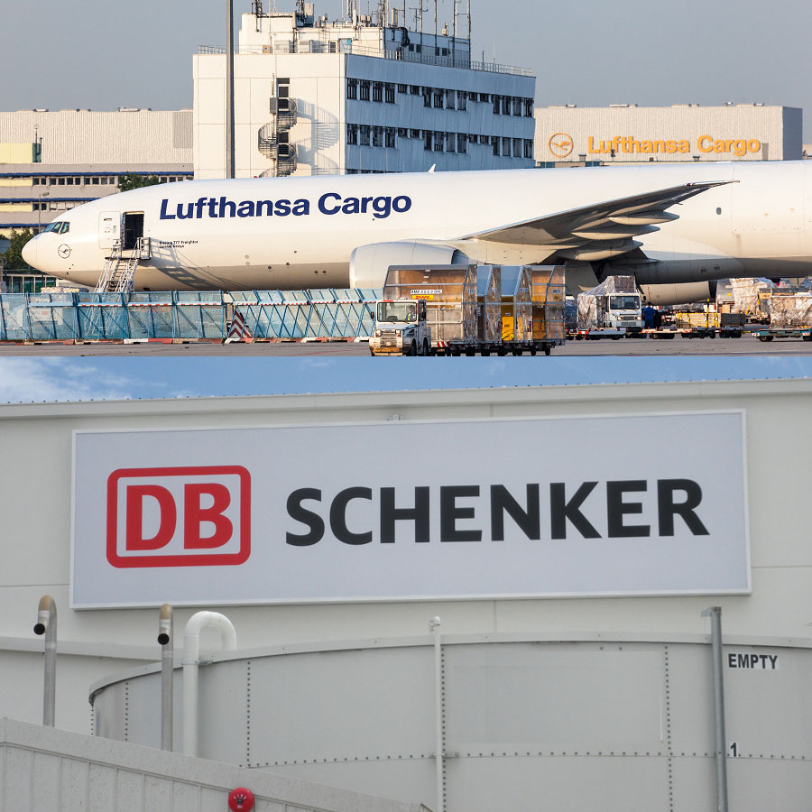 CTC - Freight Services: DB Schenker Cargo and Lufthansa cargo to reduce ...