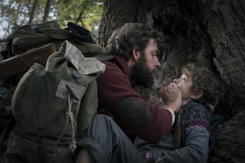 Movie Review by Rawlins, A Quiet Place, Horror Movie, Emily Blunt, John Krasinski, Millicent Simmonds, Noah Jupe Movie Review by Rawlins, A Quiet Place, Horror Movie, Emily Blunt, John Krasinski, Millicent Simmonds, Noah Jupe