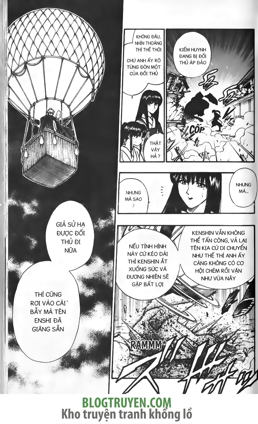 Rurouni Kenshin chap 190 trang 7