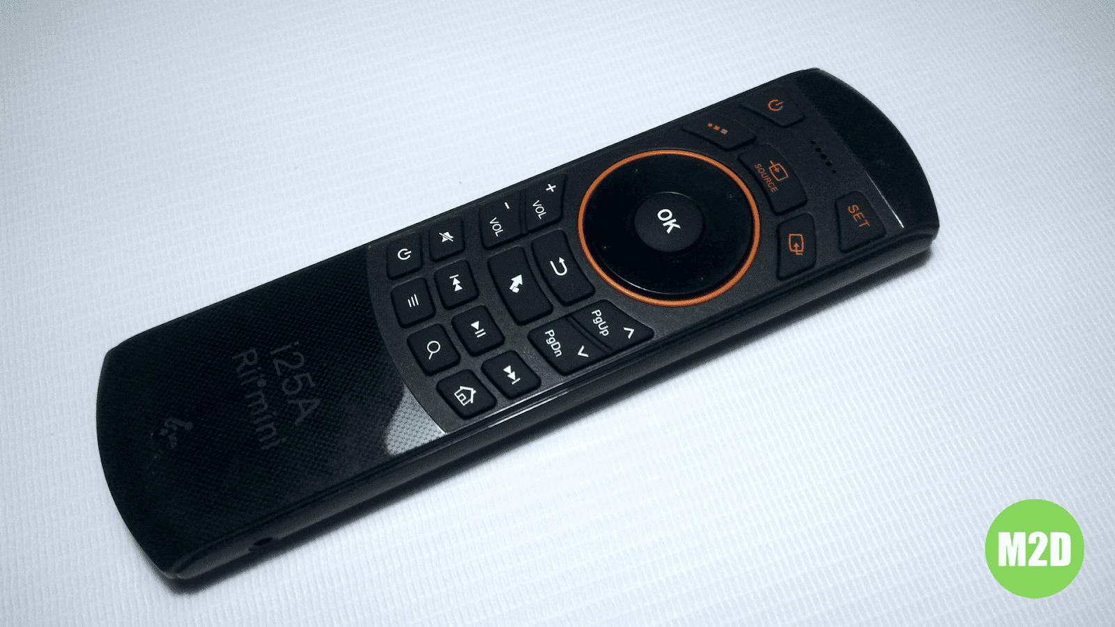 Remote Control untuk Android TV Box Terbaik Rii Mini i25A
