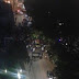 SALVADOR / Manifestantes protestam em frente a prédio onde Geddel mora na Barra