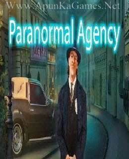 Paranormal Agency PC Game   Free Download Full Version - 52