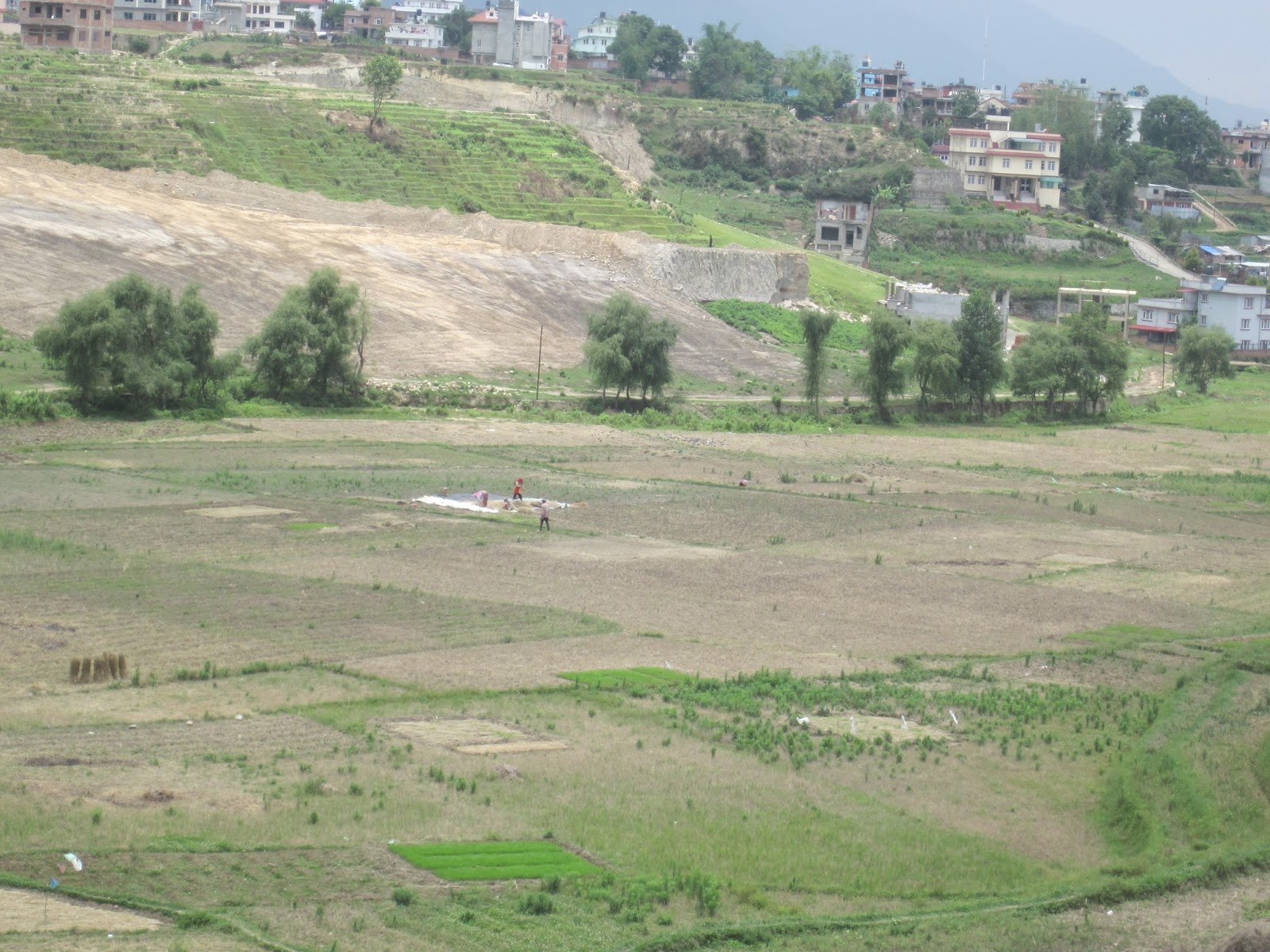 Land & House Sale in Nepal Land for sale in Dhapakhel, Lalitpur, Nepal