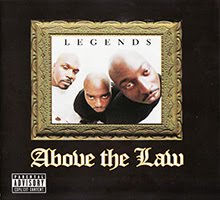 Above The Law - Legends [FLAC] 1998