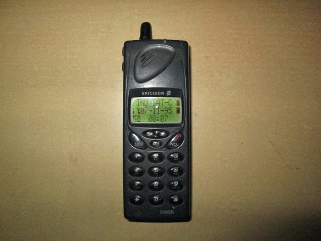 hape jadul Ericsson S868 hape jadul Ericsson S868