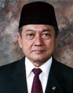 Biografi Muhammad Maftuh Basyuni - Menteri Agama Indonesia ke-20 Muhammad Maftuh Basyuni