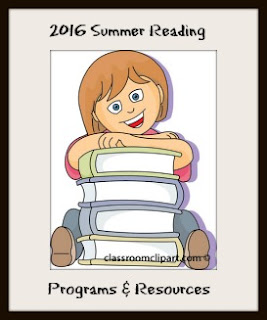 Summer Reading Programs Summer Reading Programs 2016