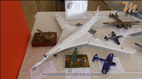 Plastic scale model show 2016