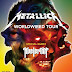 Metallica, fecha confirmada en Lisboa para el "Hardwired... to Self -Destruct" Tour