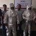 'Astronot giysileriyle' dolandırıcılık