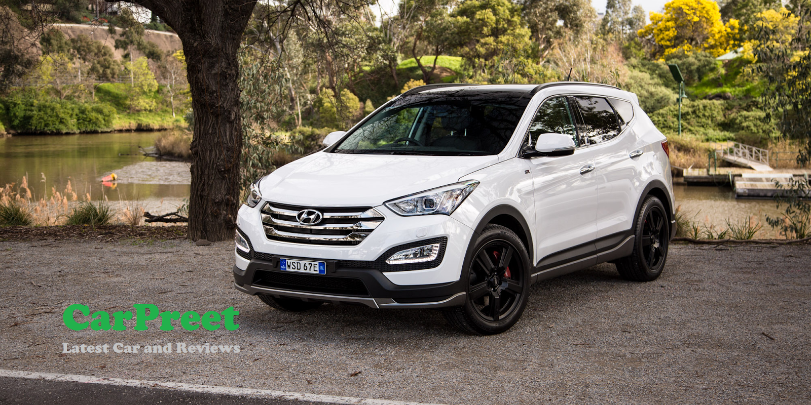 2016 Hyundai Santa Fe Sr Review Latest Cars And Reviews 2016 Hyundai Santa Fe Sr Review The Has Turned Into An Exceedingly Respected Family Suv However Is There Truly Such In Number Get Out
