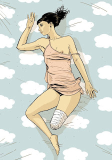 ilustradores, dibujantes, vranckx