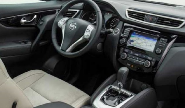 2016 Nissan Qashqai Redesign 2016 Nissan Qashqai Redesign