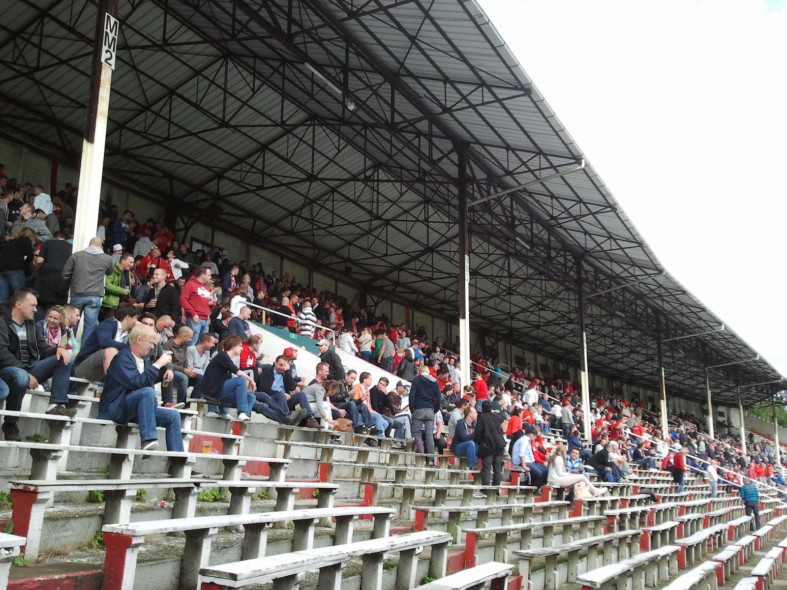 Levydays Royal Antwerp Football Club OudHeverlee Leuven 12