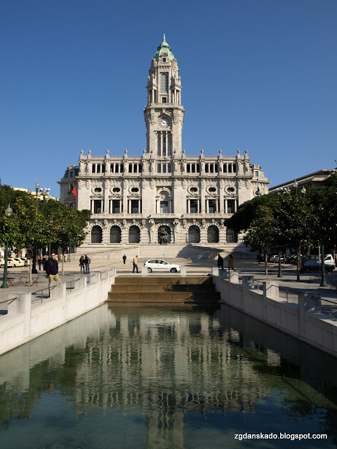 Porto - Câmara Municipal do Porto