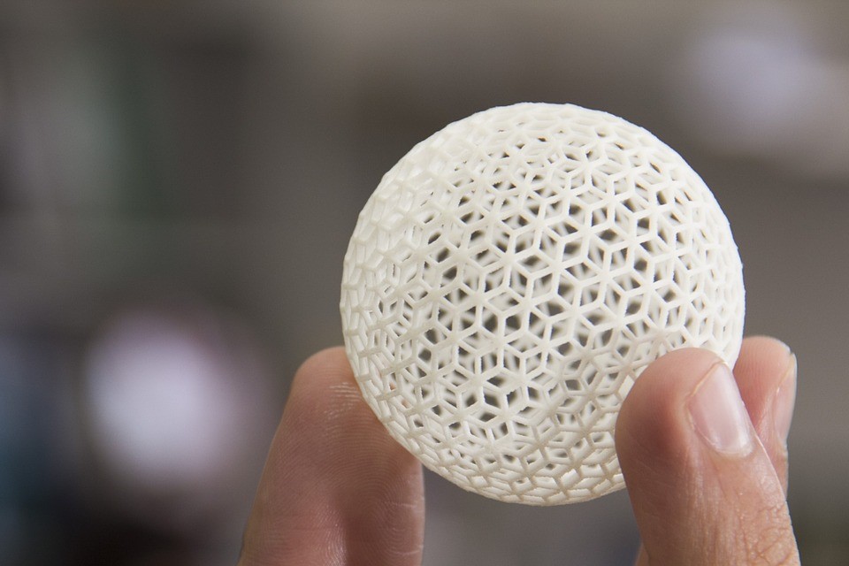 The top 3D Printed Products