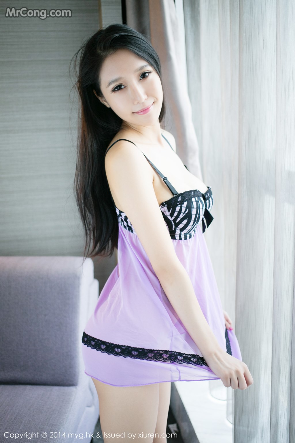 MyGirl Vol.061: Model Yu Da Xiaojie AYU (于 大小姐 AYU) (55 photos) photo 1-19