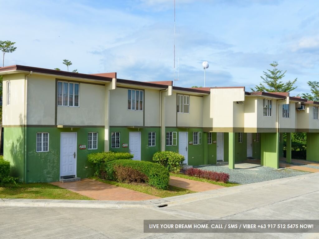 TRICIA MODEL Micara Estates House and Lot for Sale Tanza Cavite