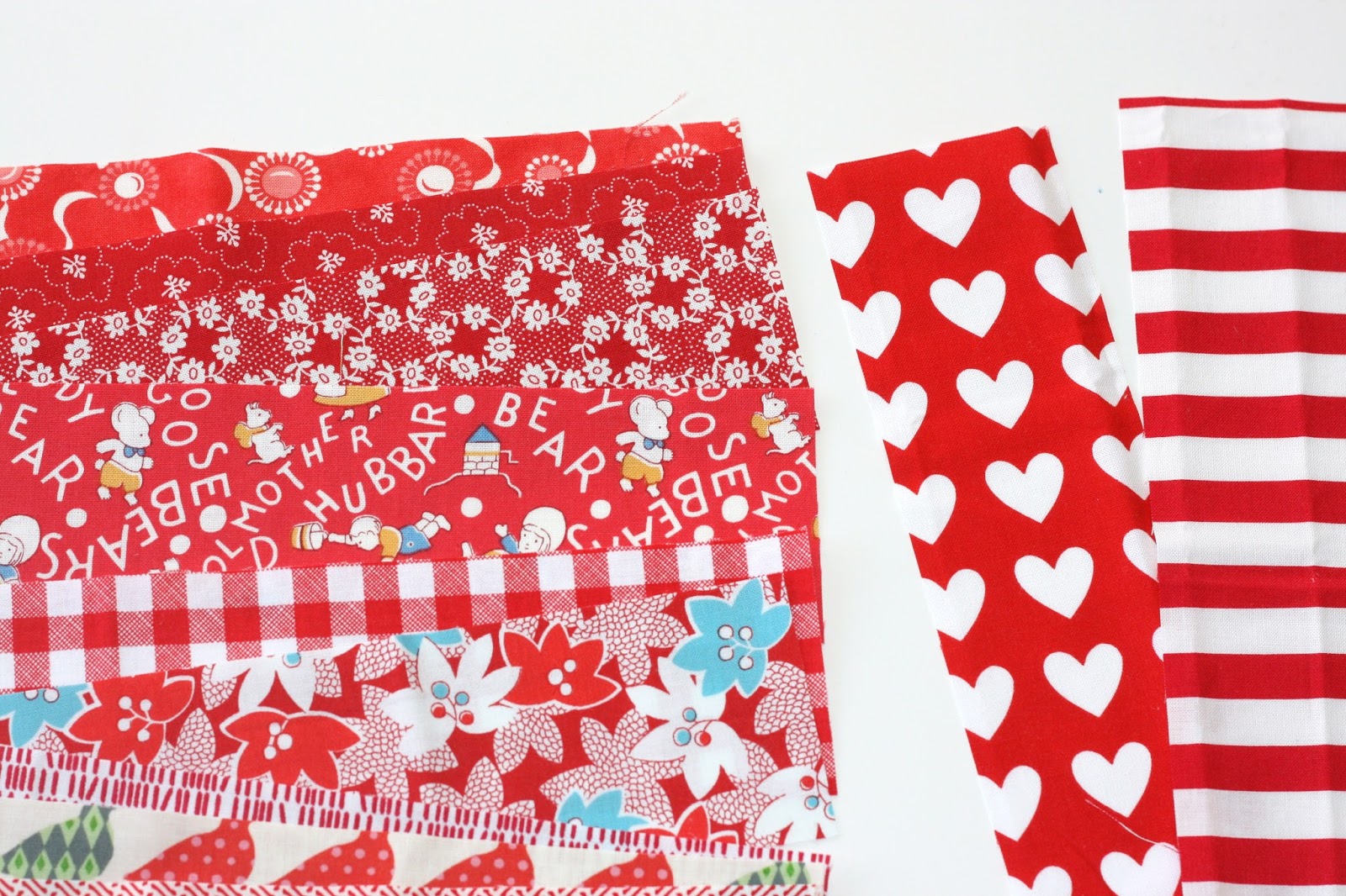 How to Pick Fabrics for a Scrappy Quilt A Little Bit Biased Bloglovin’