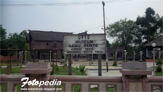 Museum Lewu hante Museum Lewu hante