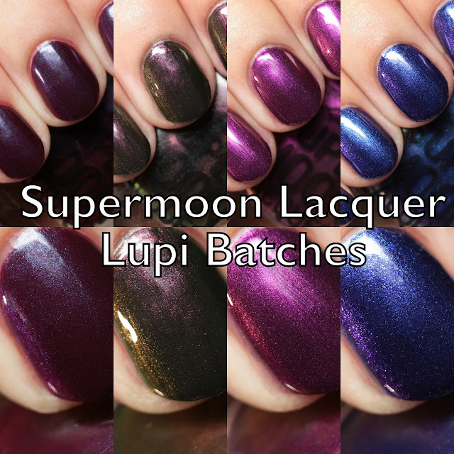Supermoon Lacquer Lupi Batches